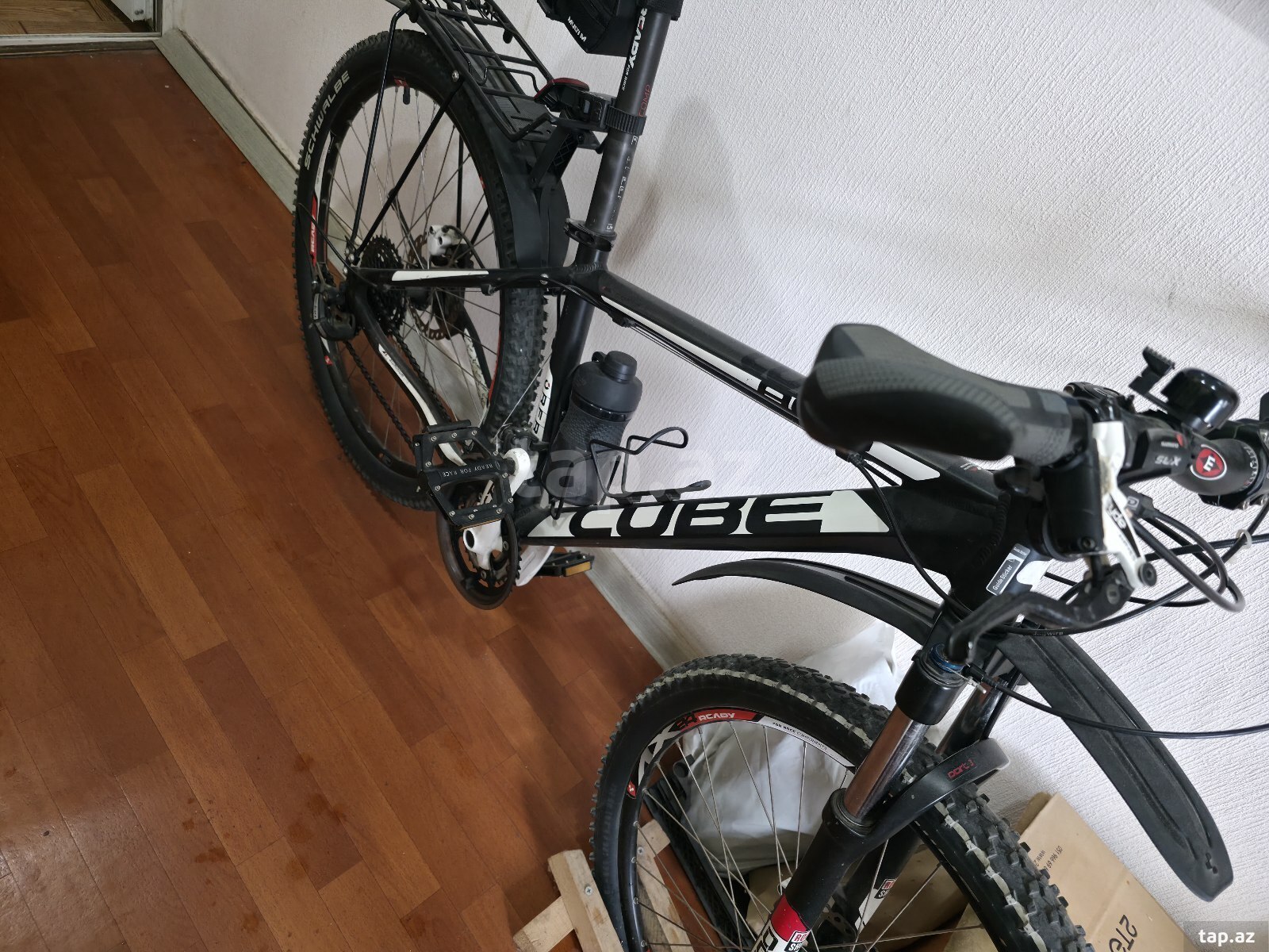 Velosiped CUBE Aim Pro 29 (4)