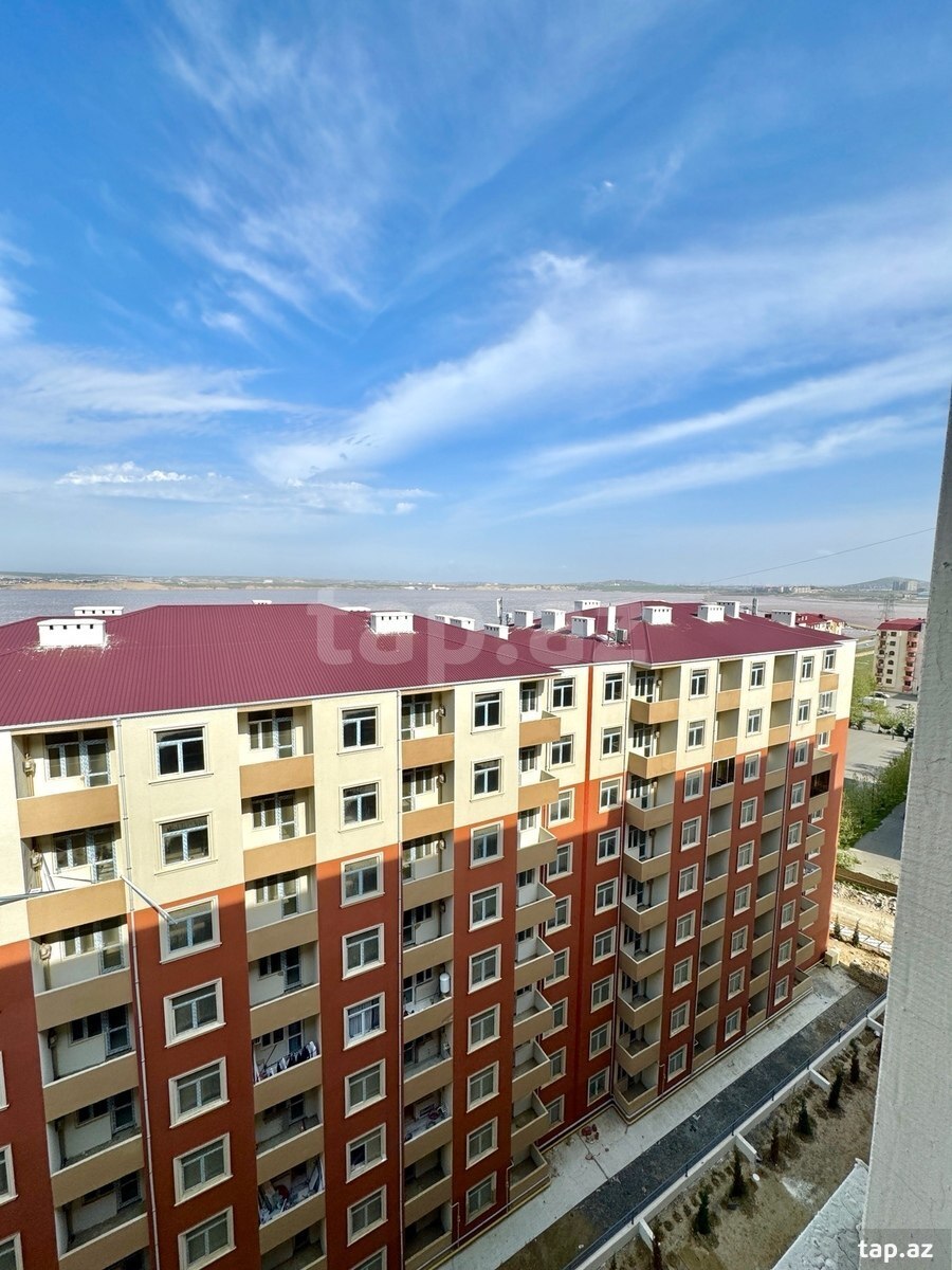 2-otaqlı yeni tikili, Masazır qəs., 50 m² (11)