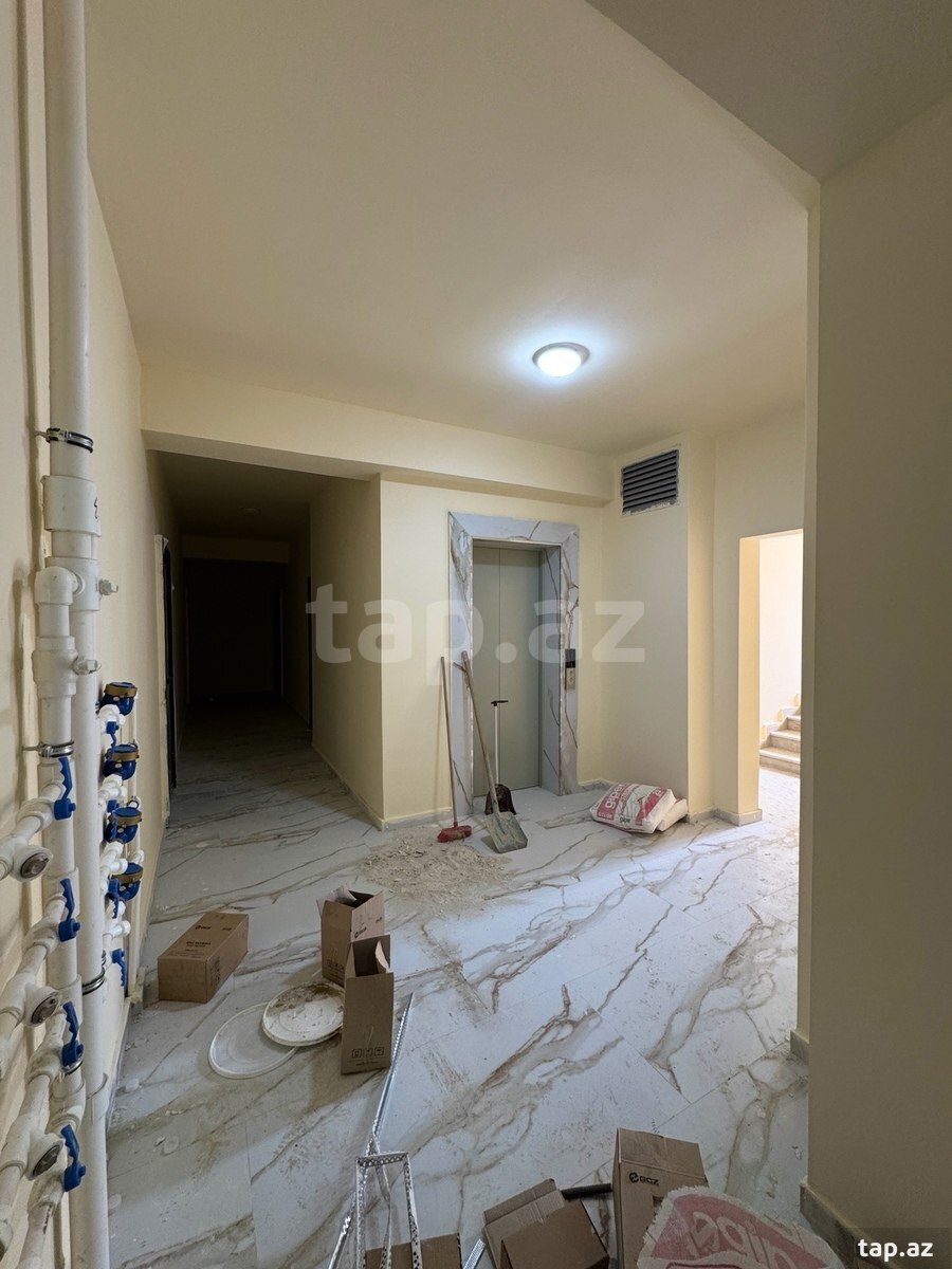 2-otaqlı yeni tikili, Masazır qəs., 50 m² (12)