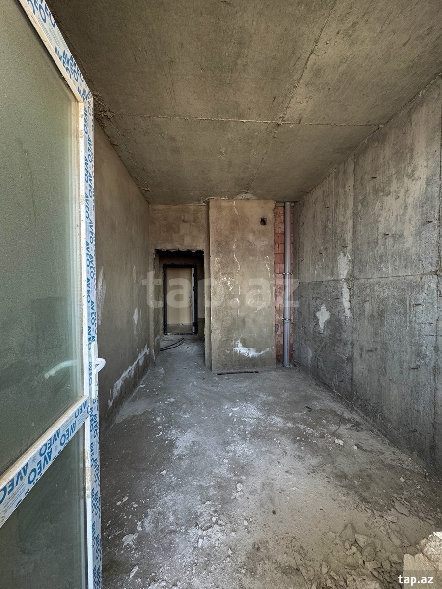 2-otaqlı yeni tikili, Masazır qəs., 50 m² (8)