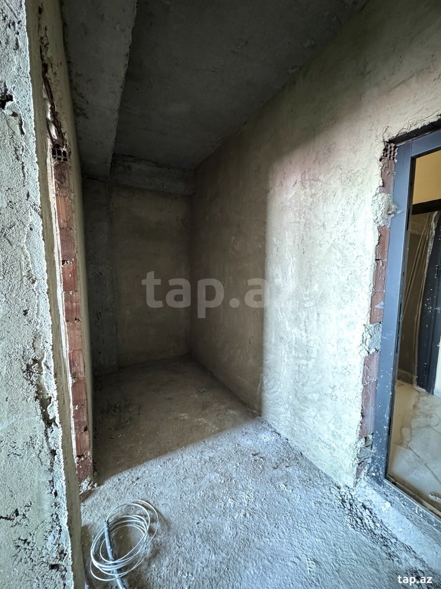 2-otaqlı yeni tikili, Masazır qəs., 50 m² (7)