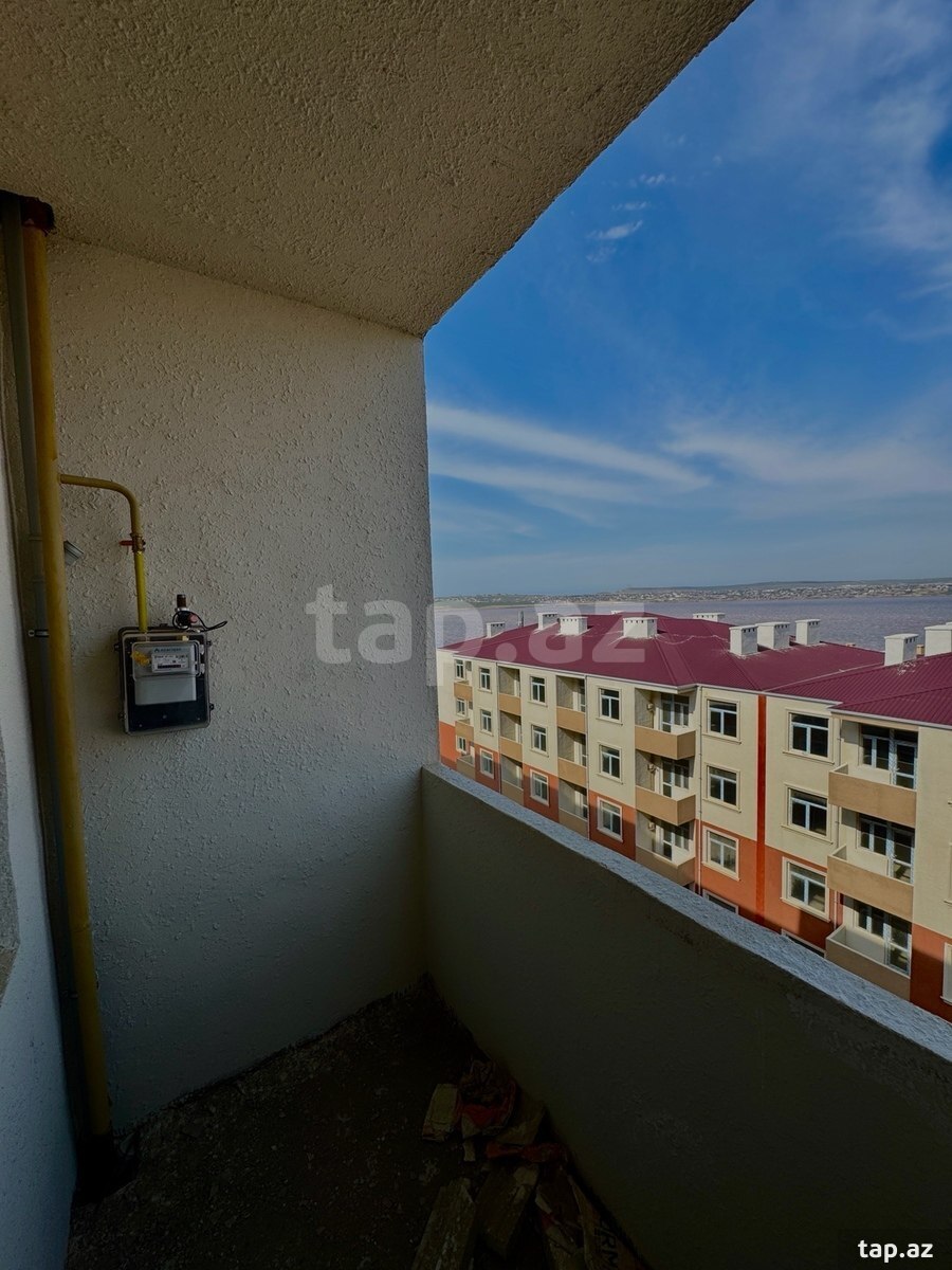 2-otaqlı yeni tikili, Masazır qəs., 50 m² (10)