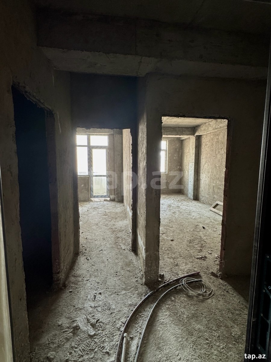 2-otaqlı yeni tikili, Masazır qəs., 50 m² (5)
