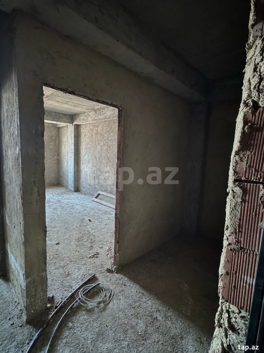 2-otaqlı yeni tikili, Masazır qəs., 50 m² (6)