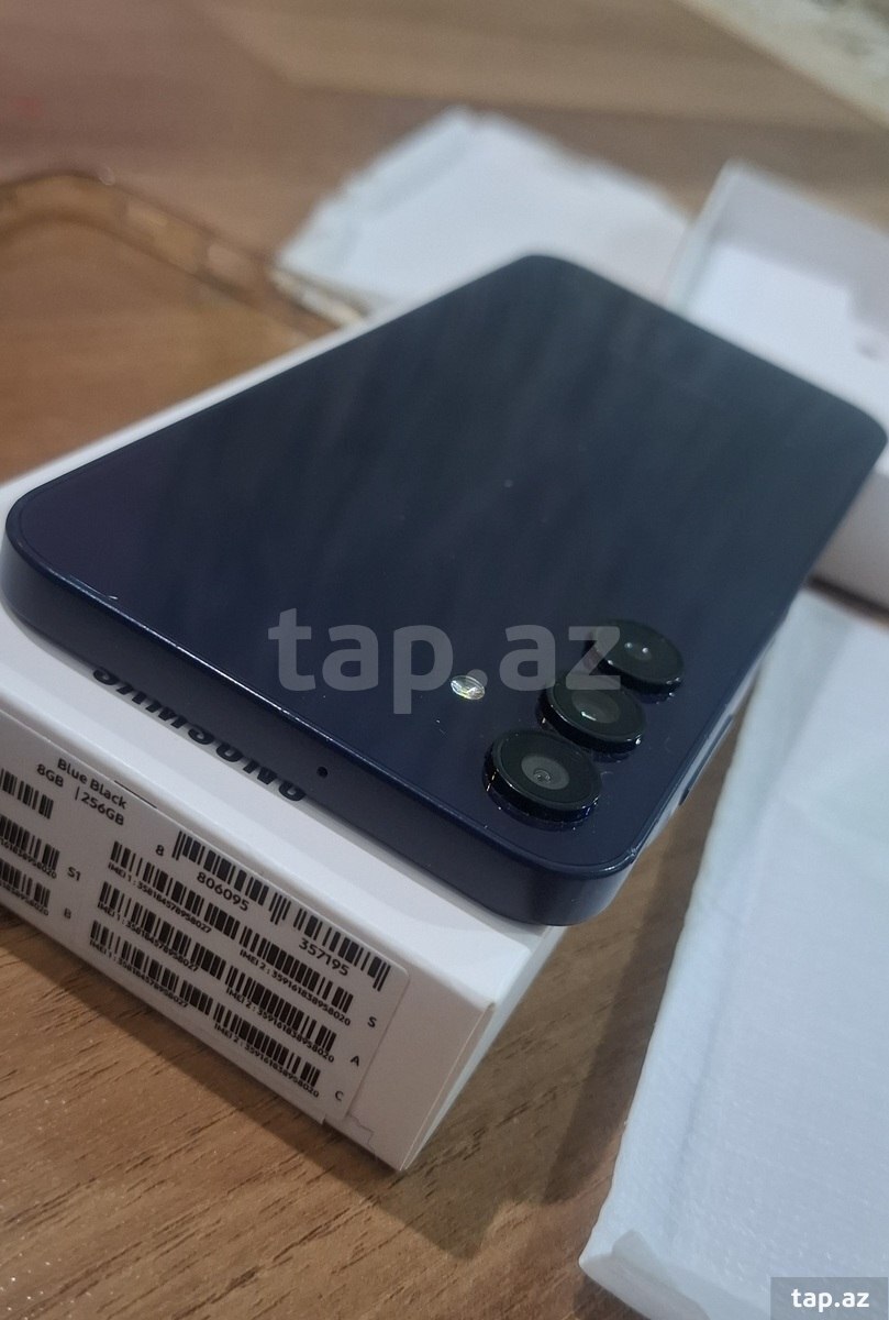 Samsung Galaxy A15 5G Magical Blue 256GB/8GB (5)