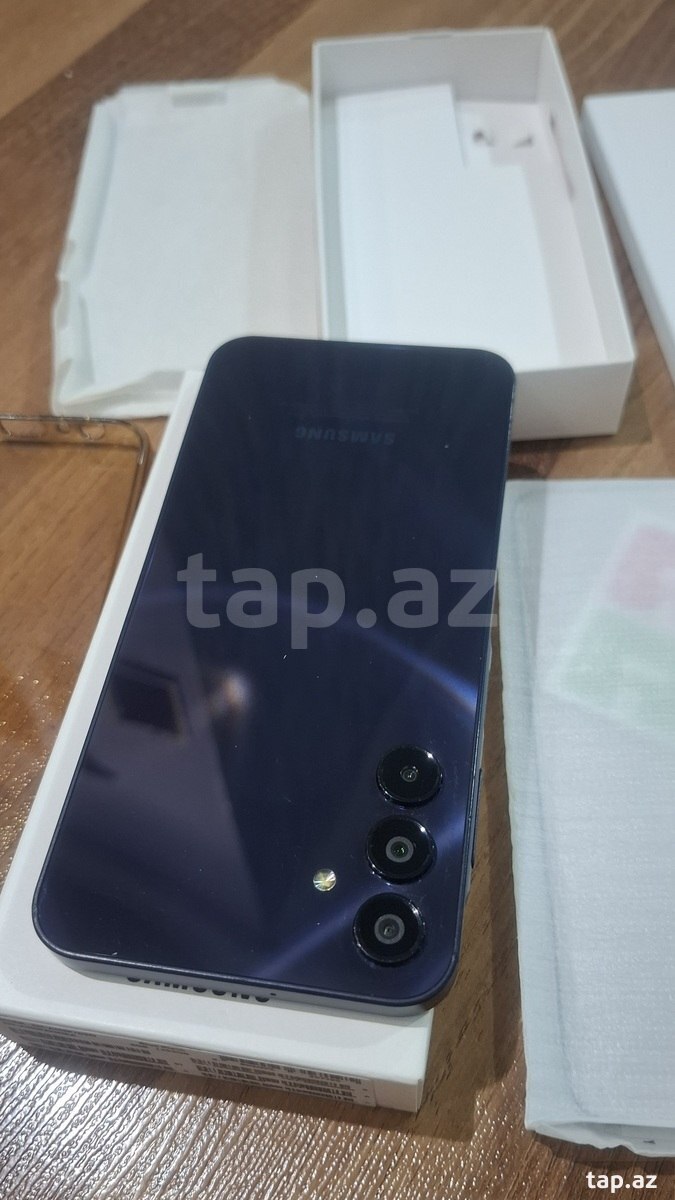 Samsung Galaxy A15 5G Magical Blue 256GB/8GB (4)
