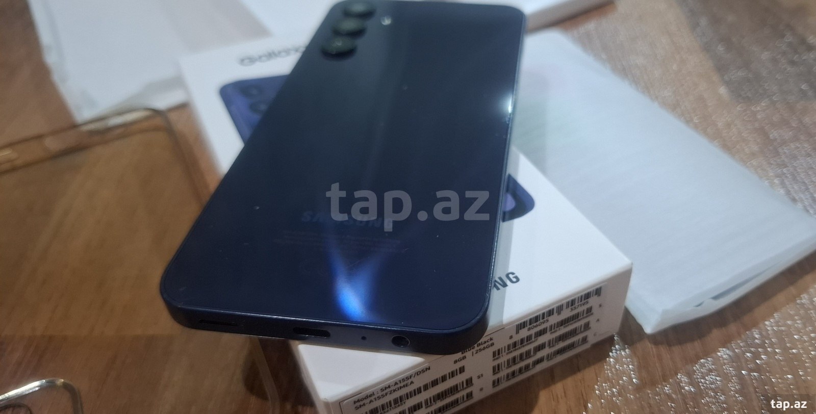 Samsung Galaxy A15 5G Magical Blue 256GB/8GB (3)
