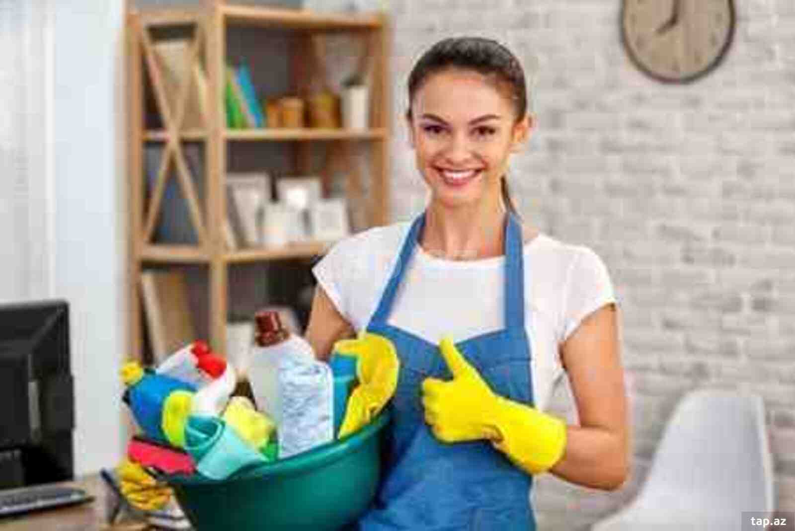 Xadimə işi axtarıram (2)