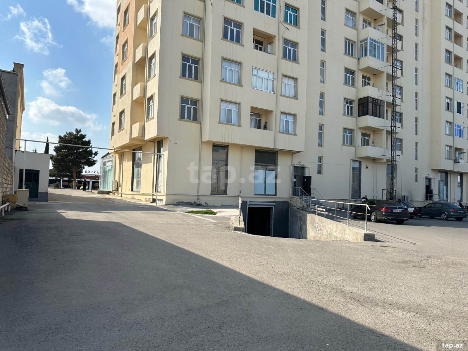 3-otaqlı yeni tikili, Gəncə ş., 116 m²