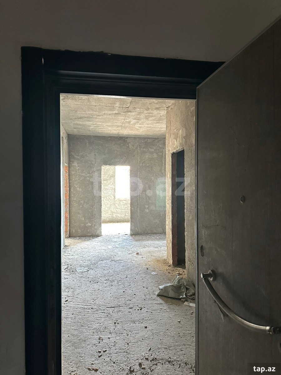 3-otaqlı yeni tikili, Gəncə ş., 116 m²