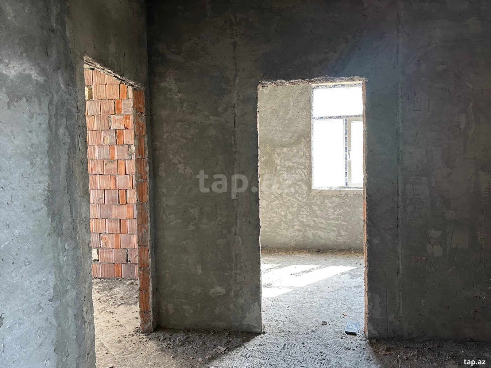 3-otaqlı yeni tikili, Gəncə ş., 116 m²