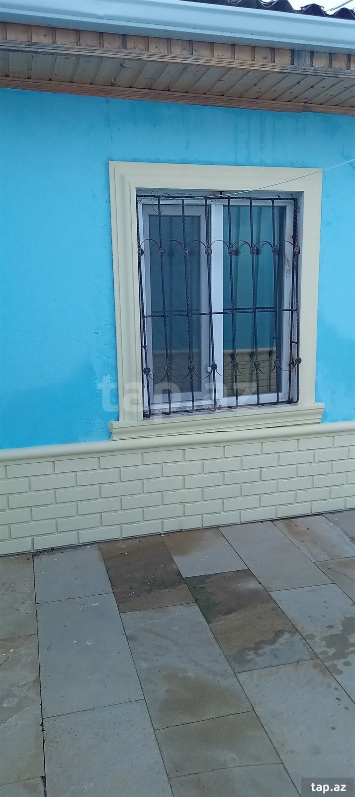 Həyət evi, 2-ci Mədən küç.