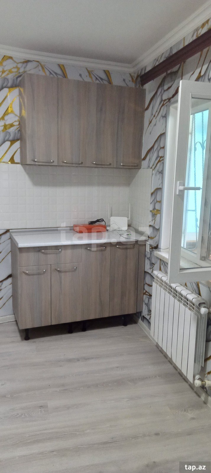 Həyət evi, 2-ci Mədən küç.