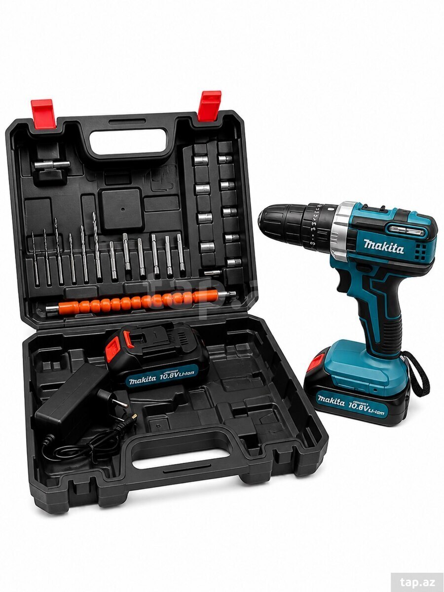 Drel Makita 10.8V (2)