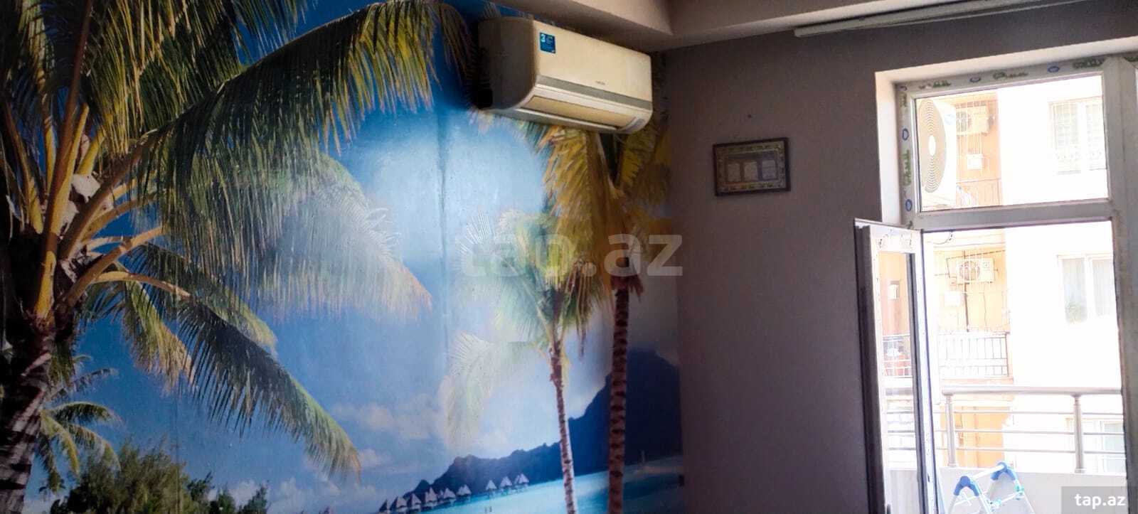 2-otaqlı yeni tikili, Yeni Yasamal qəs., 50 m²