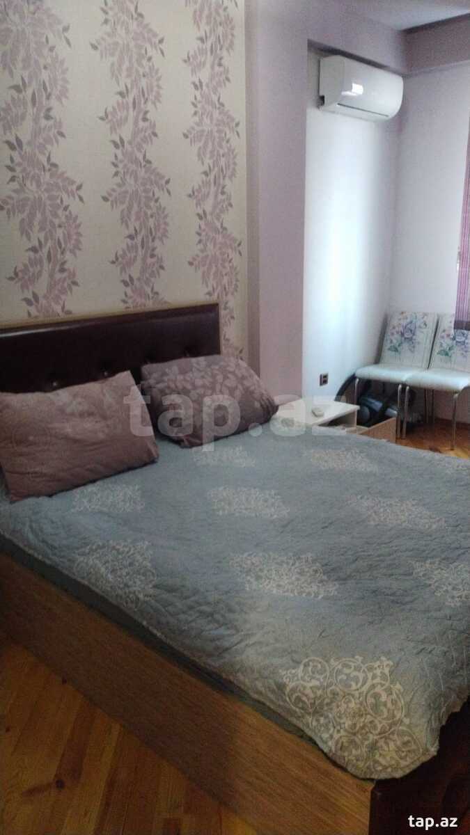 2-otaqlı yeni tikili, Yeni Yasamal qəs., 50 m²