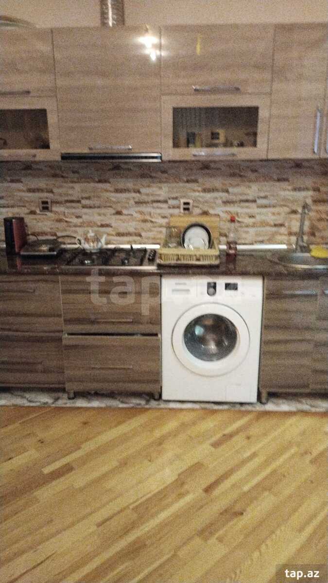 2-otaqlı yeni tikili, Yeni Yasamal qəs., 50 m²