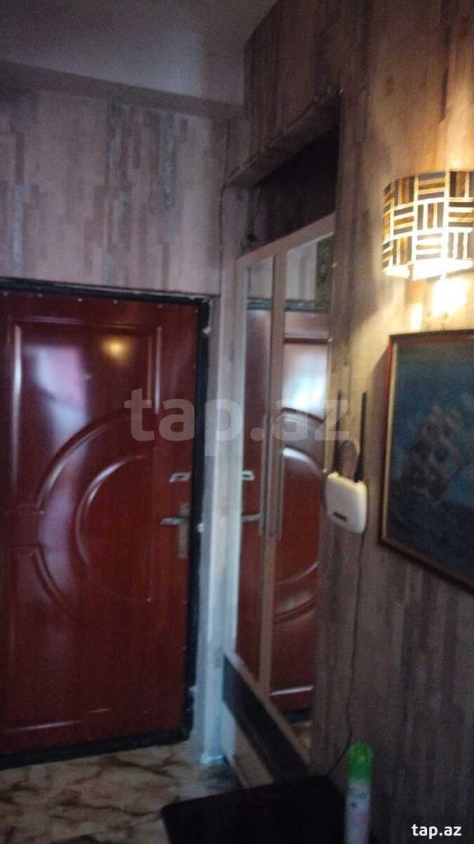 2-otaqlı yeni tikili, Yeni Yasamal qəs., 50 m²