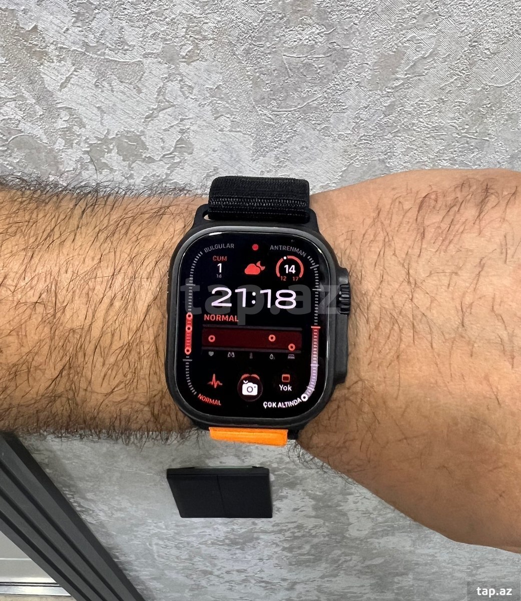 Apple Watch Ultra 2 Titanium (2)