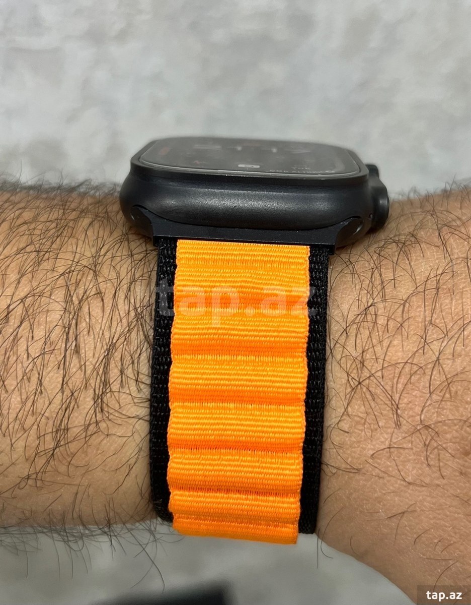 Apple Watch Ultra 2 Titanium (3)