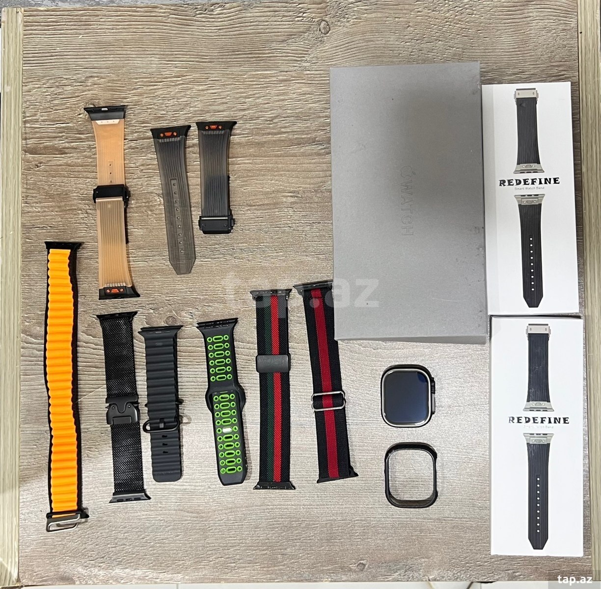 Apple Watch Ultra 2 Titanium