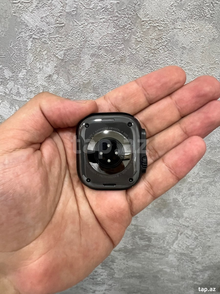 Apple Watch Ultra 2 Titanium (9)