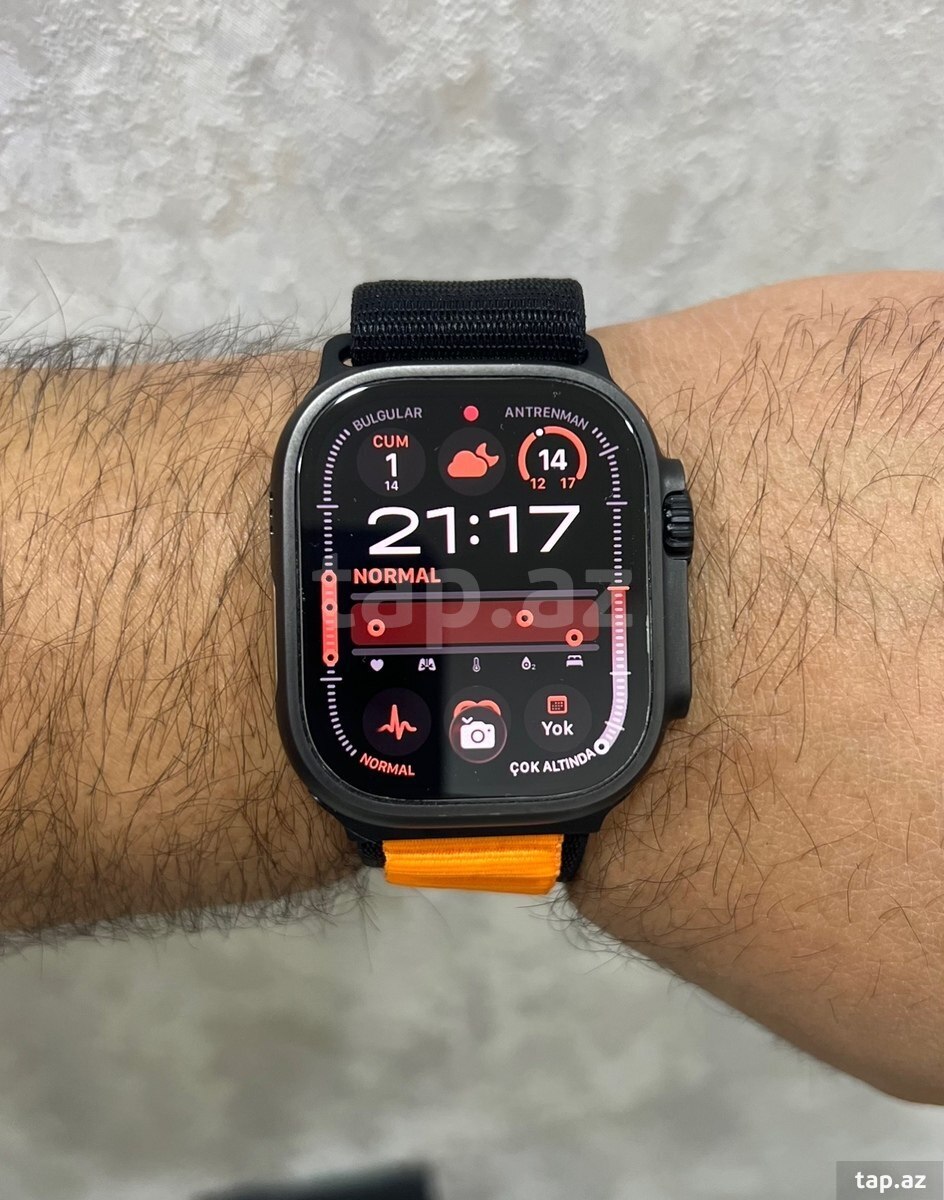 Apple Watch Ultra 2 Titanium (12)