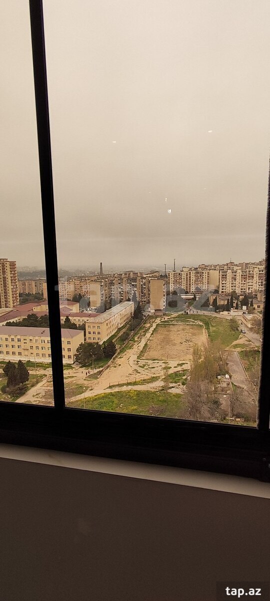 3-otaqlı yeni tikili, Yeni Günəşli qəs., 115 m² (2)
