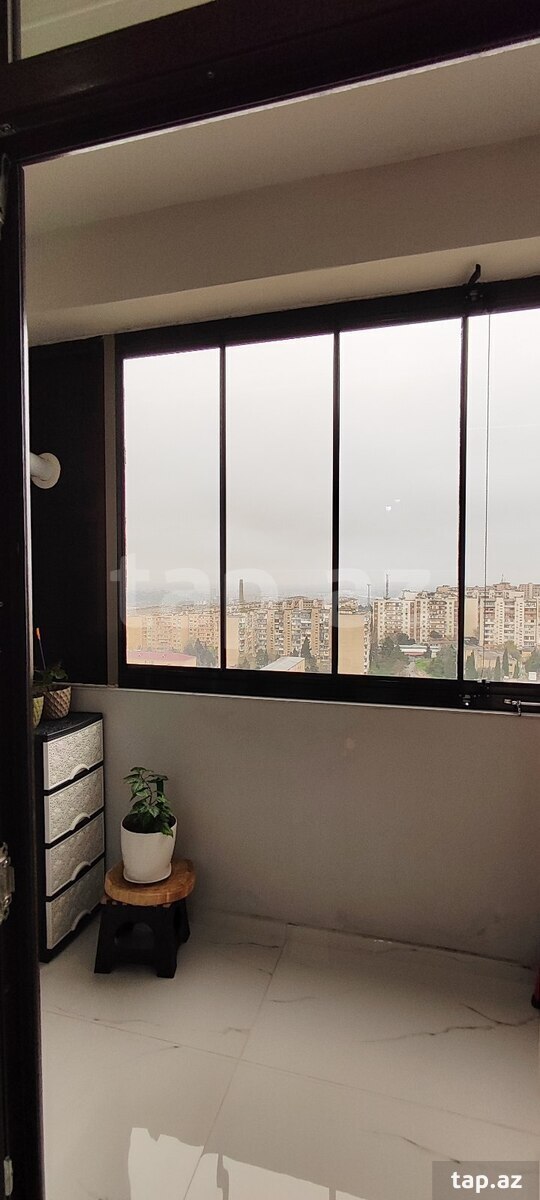 3-otaqlı yeni tikili, Yeni Günəşli qəs., 115 m² (3)