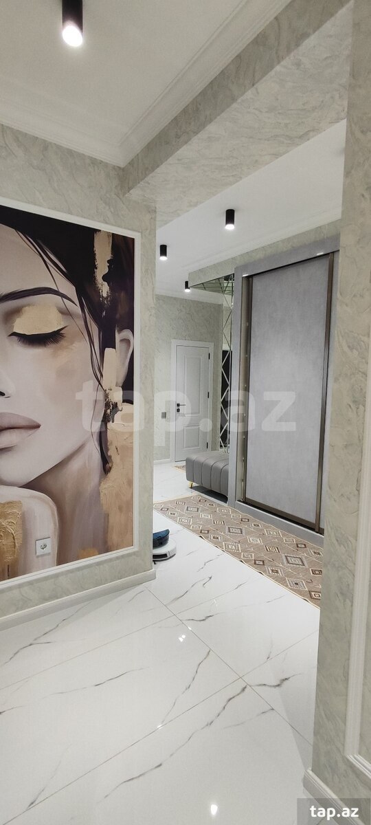 3-otaqlı yeni tikili, Yeni Günəşli qəs., 115 m² (6)