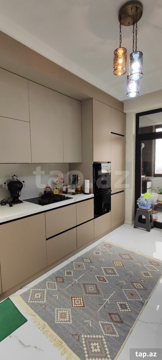 3-otaqlı yeni tikili, Yeni Günəşli qəs., 115 m² (4)