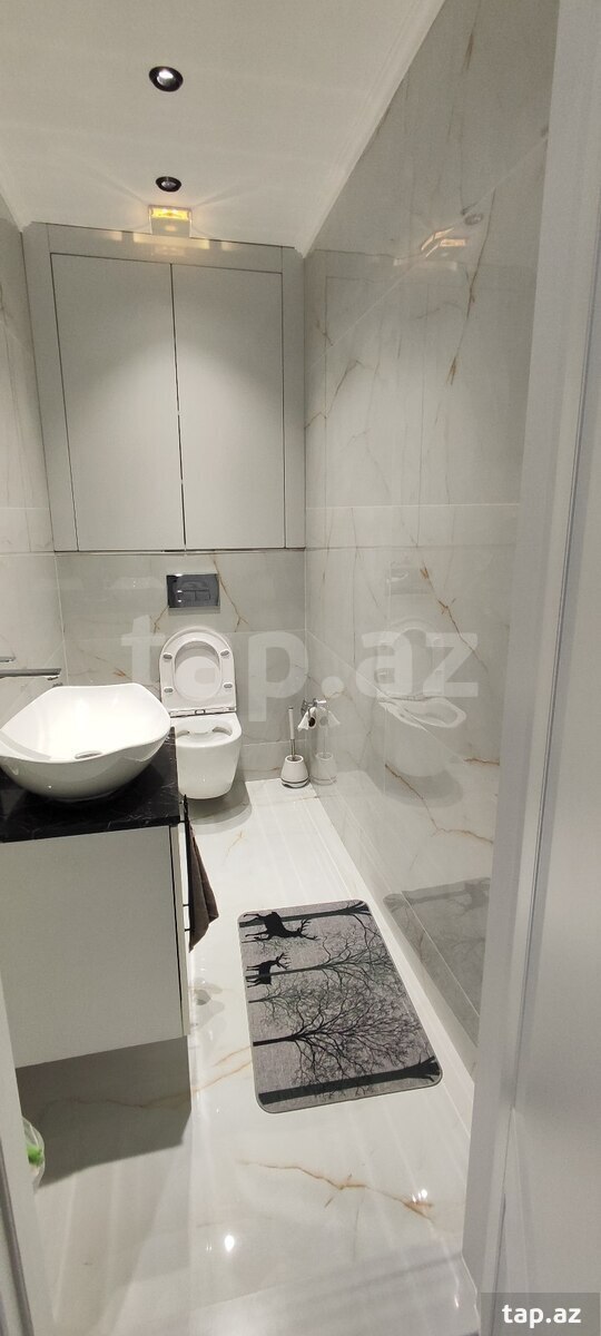 3-otaqlı yeni tikili, Yeni Günəşli qəs., 115 m² (7)