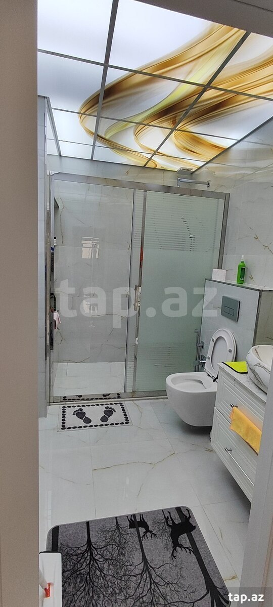 3-otaqlı yeni tikili, Yeni Günəşli qəs., 115 m² (8)