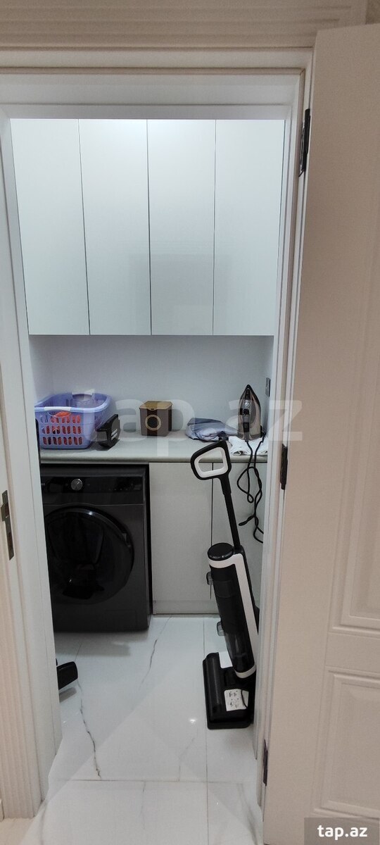3-otaqlı yeni tikili, Yeni Günəşli qəs., 115 m² (9)