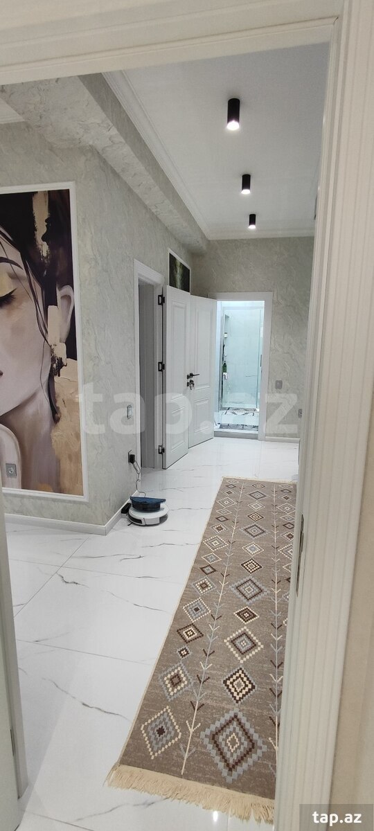 3-otaqlı yeni tikili, Yeni Günəşli qəs., 115 m² (10)