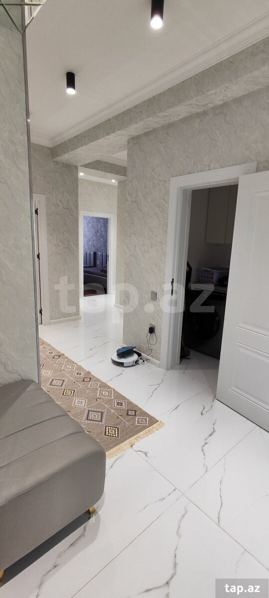 3-otaqlı yeni tikili, Yeni Günəşli qəs., 115 m² (11)