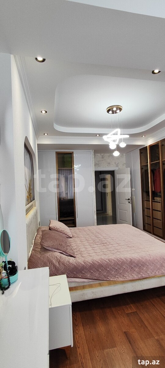 3-otaqlı yeni tikili, Yeni Günəşli qəs., 115 m² (14)