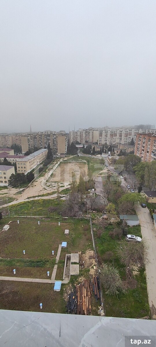 3-otaqlı yeni tikili, Yeni Günəşli qəs., 115 m² (16)