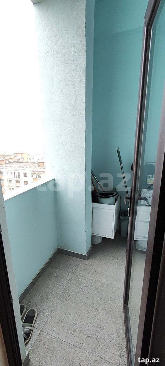 3-otaqlı yeni tikili, Yeni Günəşli qəs., 115 m² (17)