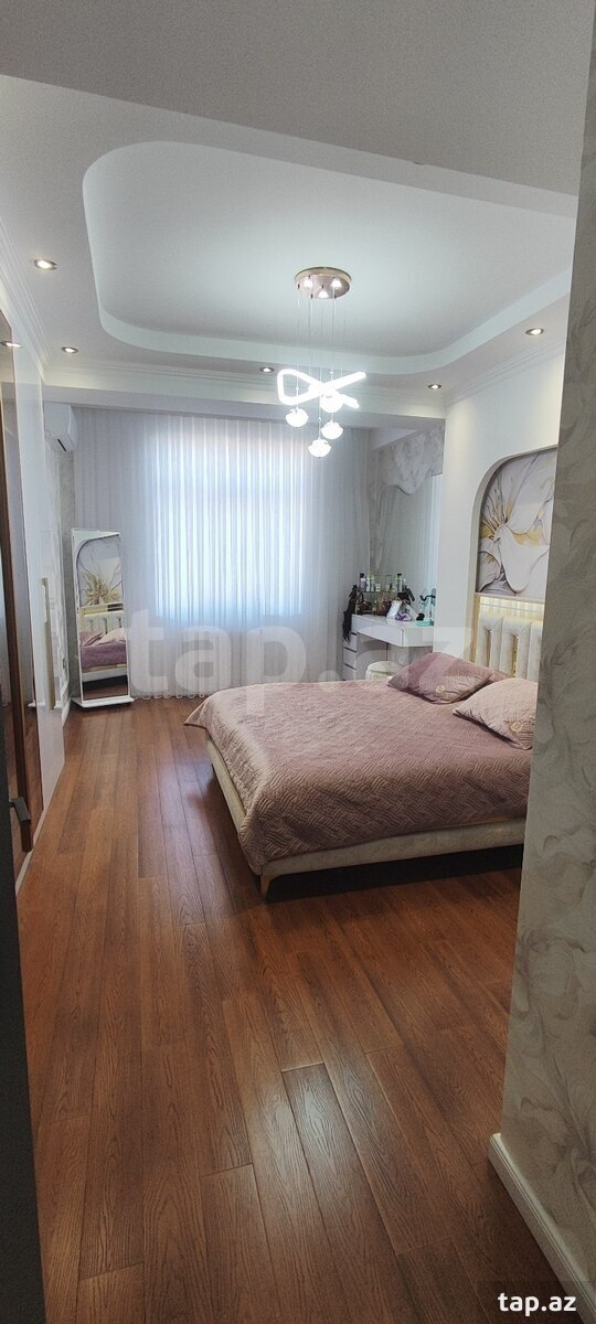 3-otaqlı yeni tikili, Yeni Günəşli qəs., 115 m² (21)