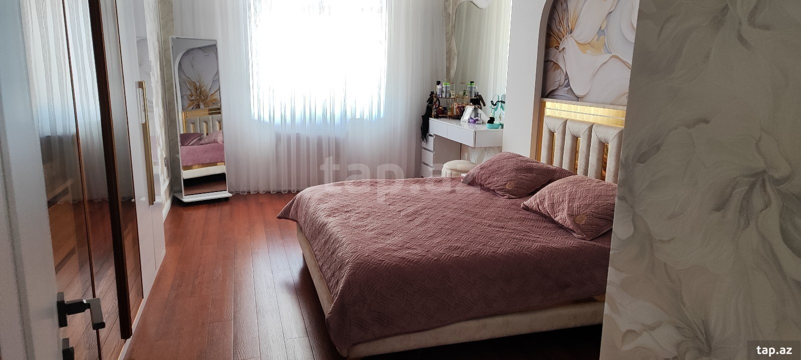 3-otaqlı yeni tikili, Yeni Günəşli qəs., 115 m² (23)