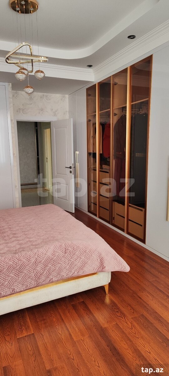 3-otaqlı yeni tikili, Yeni Günəşli qəs., 115 m² (22)