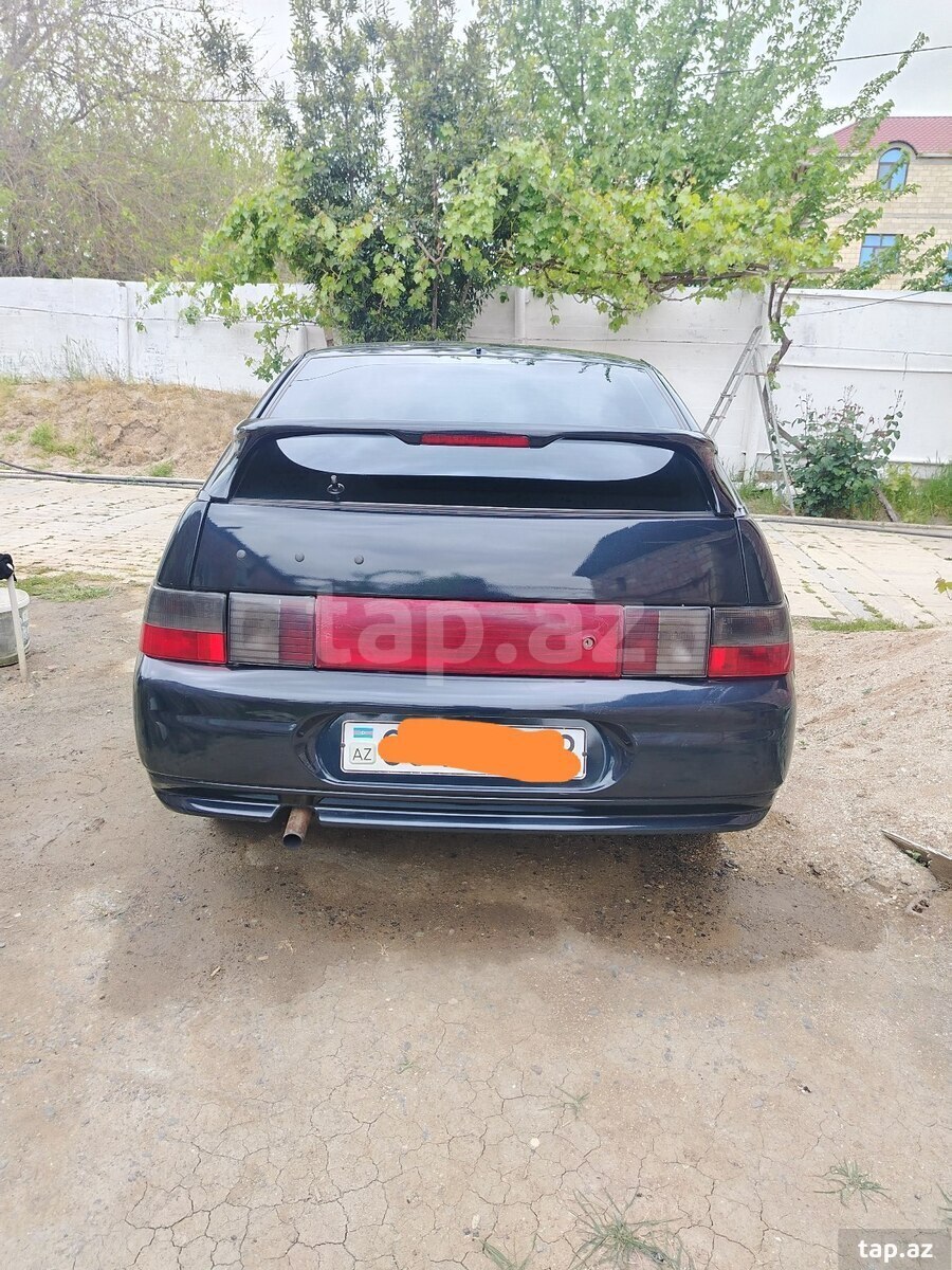 LADA (VAZ) 2112, 2006 il (2)