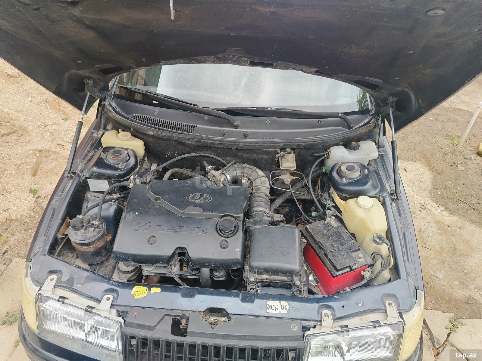 LADA (VAZ) 2112, 2006 il (6)