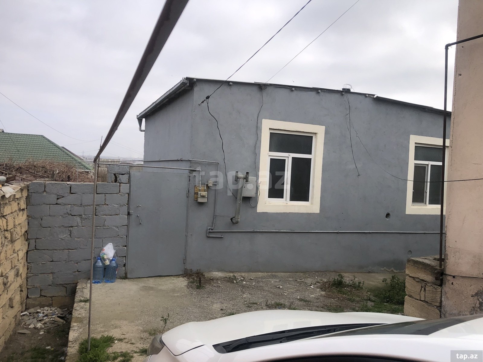 Həyət evi, Binəqədi r.