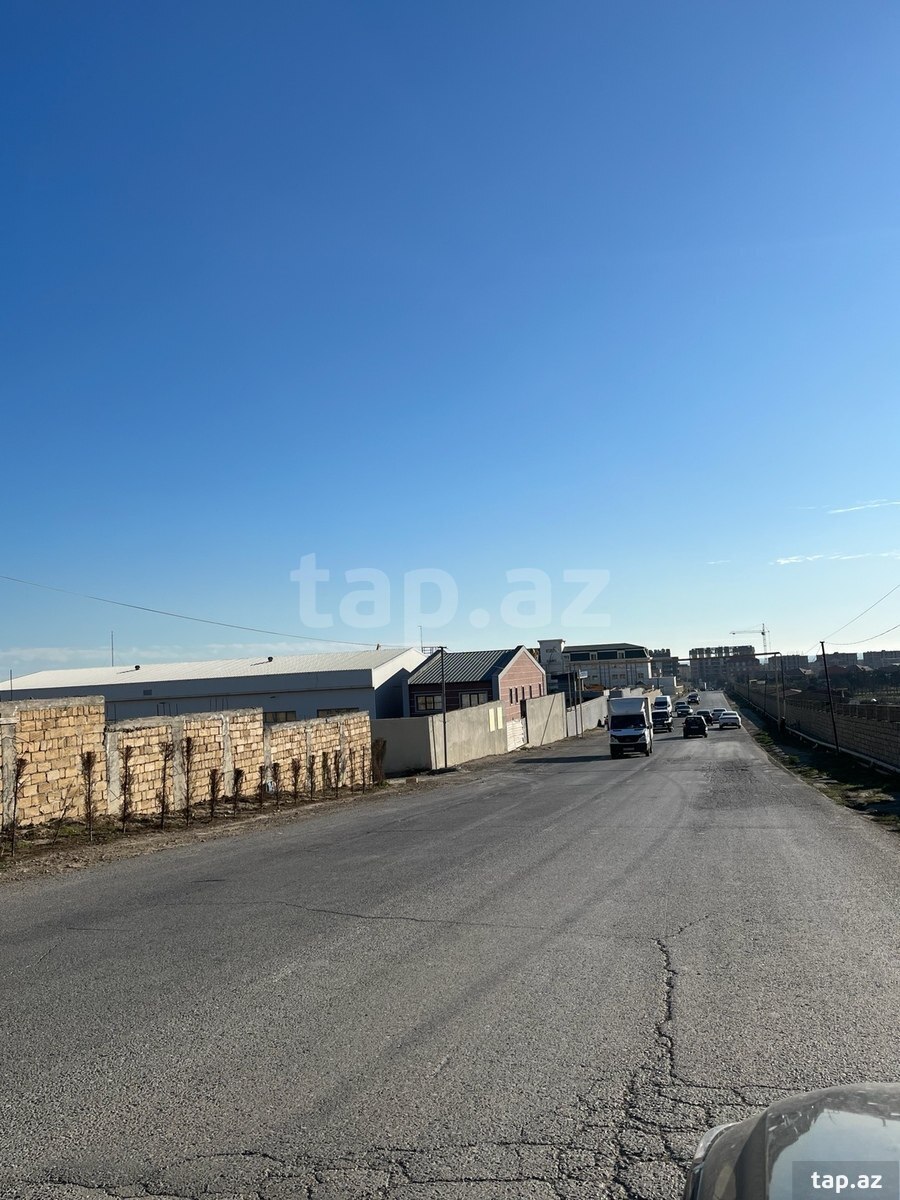 Land for sale, Baku