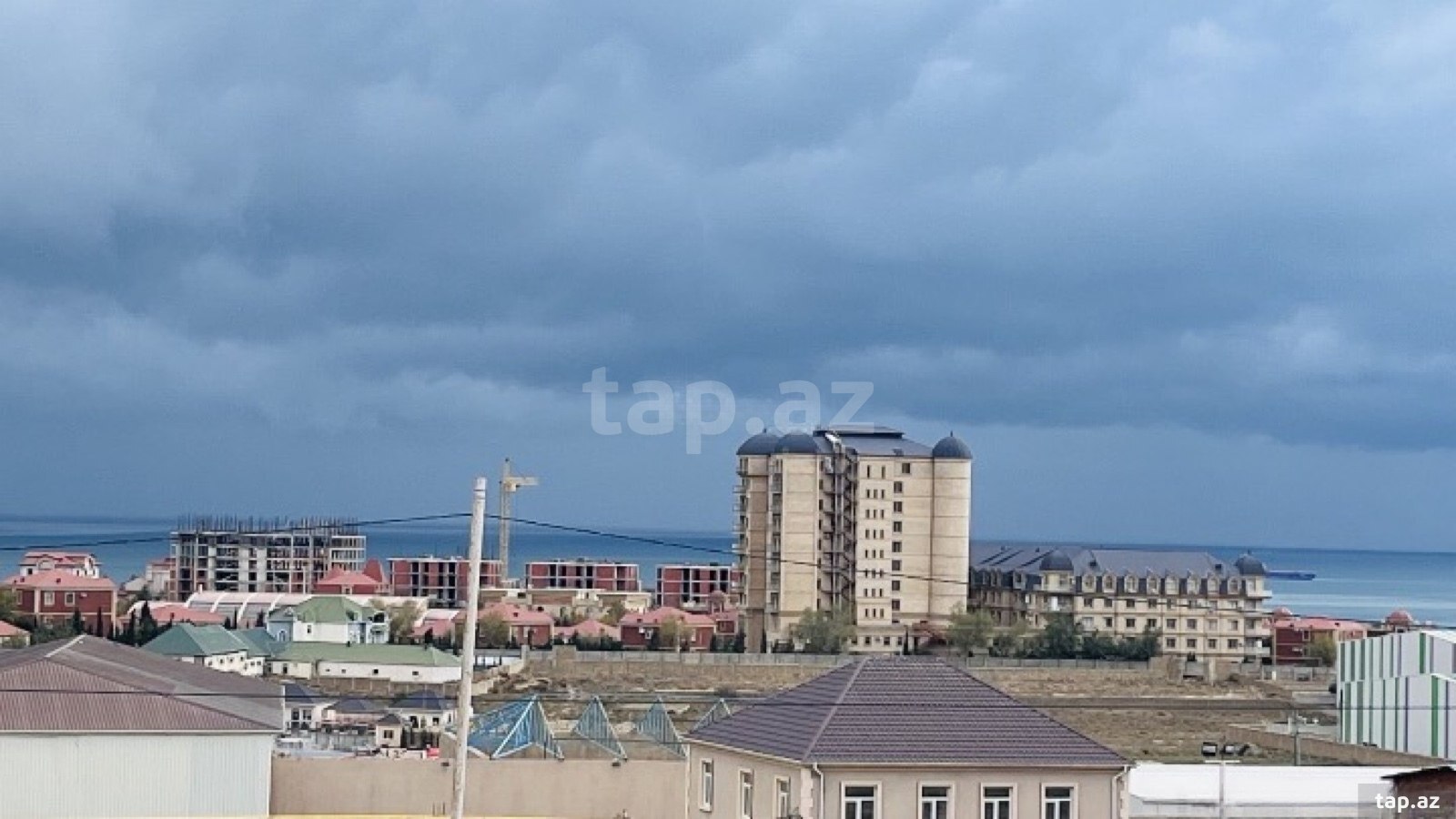 Land for sale, Baku