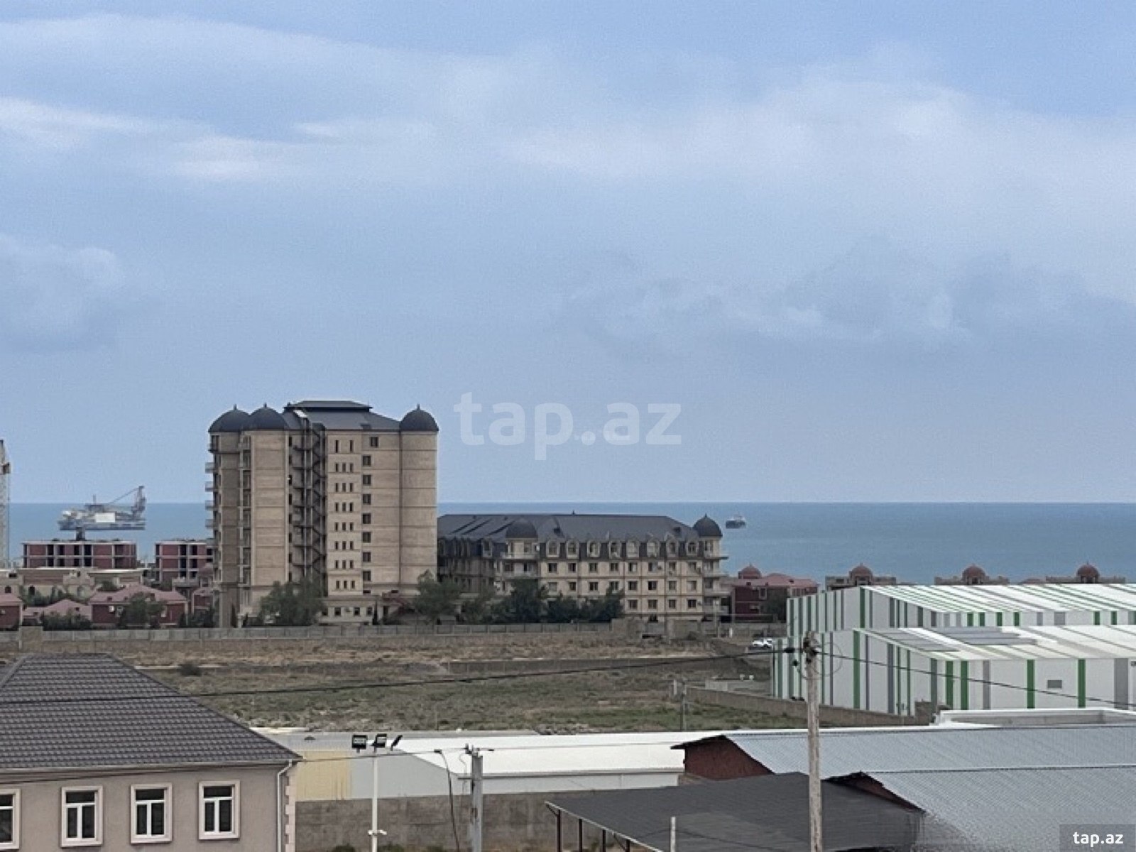 Land for sale, Baku