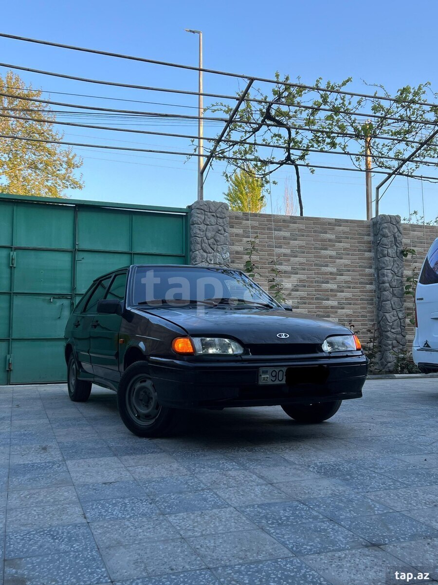 LADA (VAZ) 2114, 2005 il