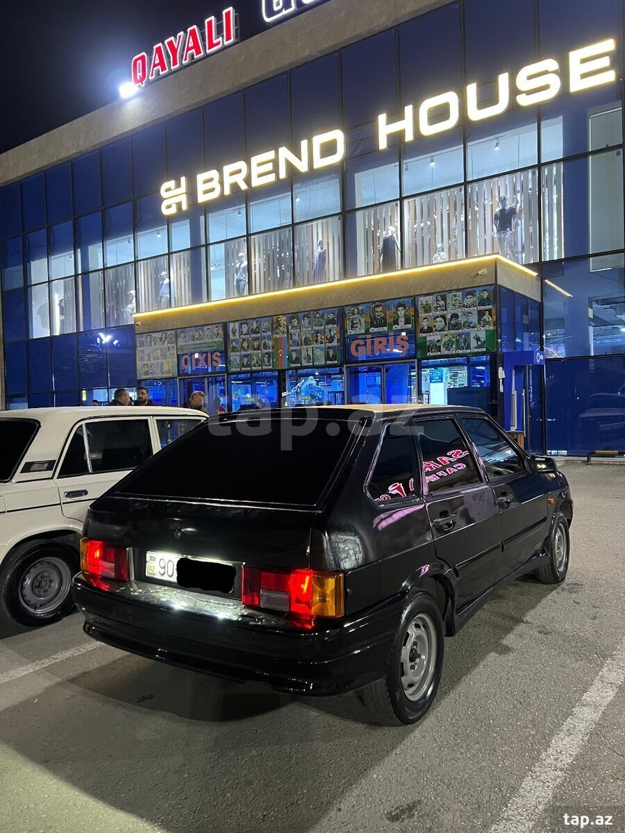 LADA (VAZ) 2114, 2005 il (5)